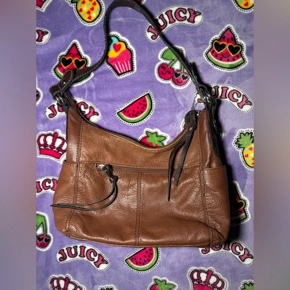 Vintage St John's Bay Shoulder Bag - Picture 3 of 11